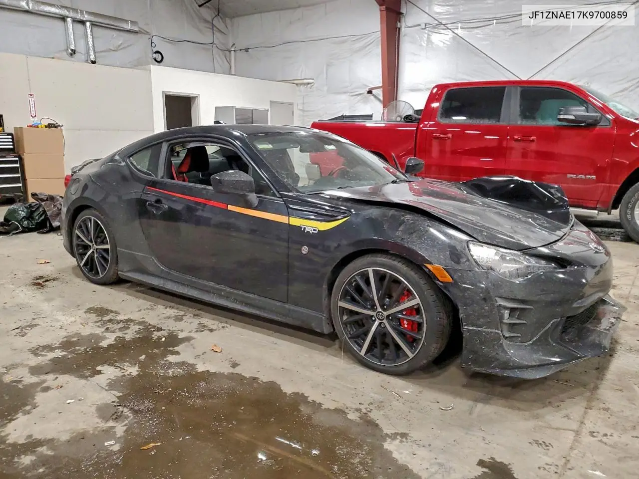 JF1ZNAE17K9700859 2019 Toyota 86 Gt