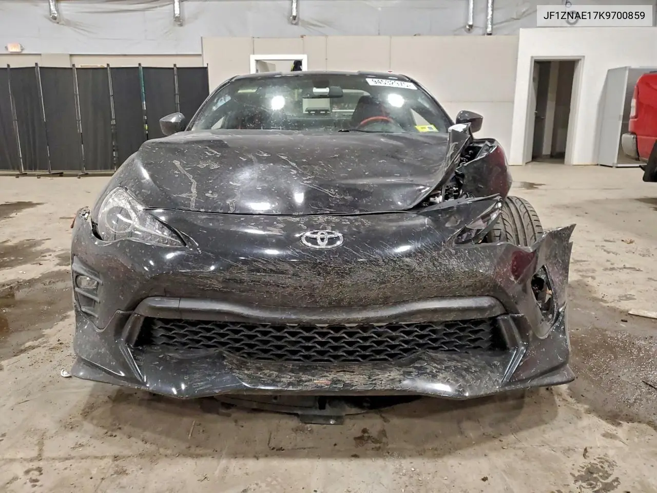 JF1ZNAE17K9700859 2019 Toyota 86 Gt