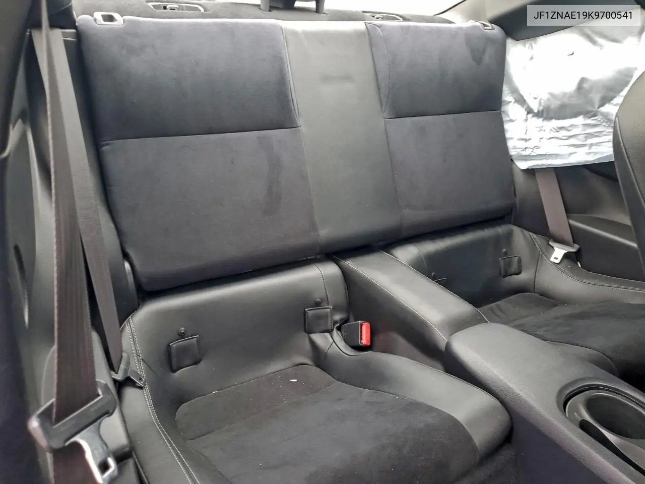 JF1ZNAE19K9700541 2019 Toyota 86 Gt