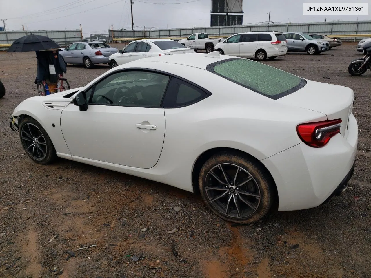 JF1ZNAA1XL9751361 2020 Toyota 86