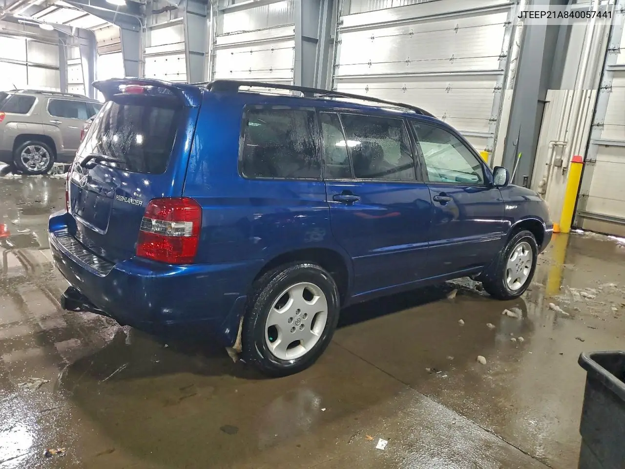 JTEEP21A840057441 2004 Toyota Highlander