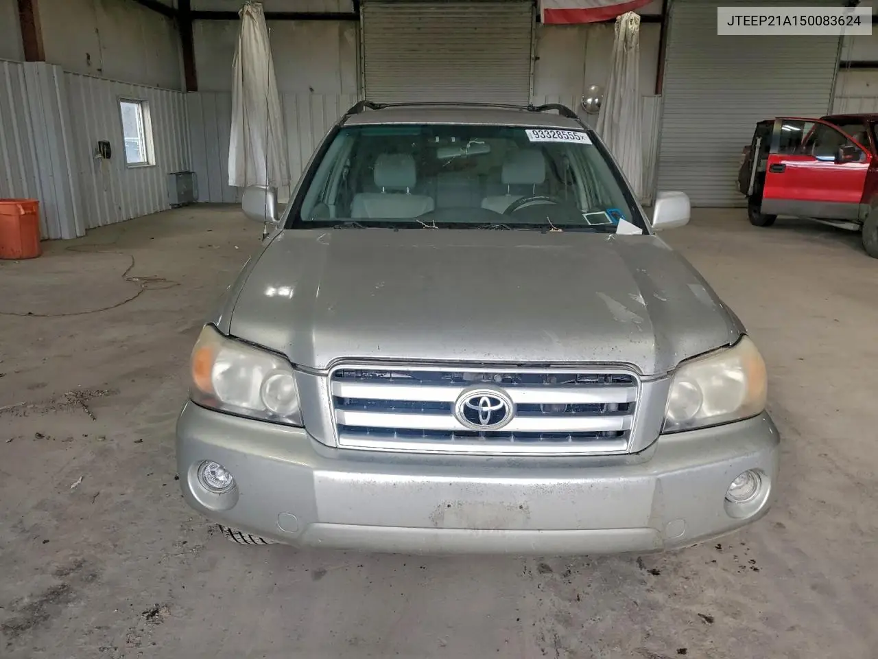 JTEEP21A150083624 2005 Toyota Highlander Limited