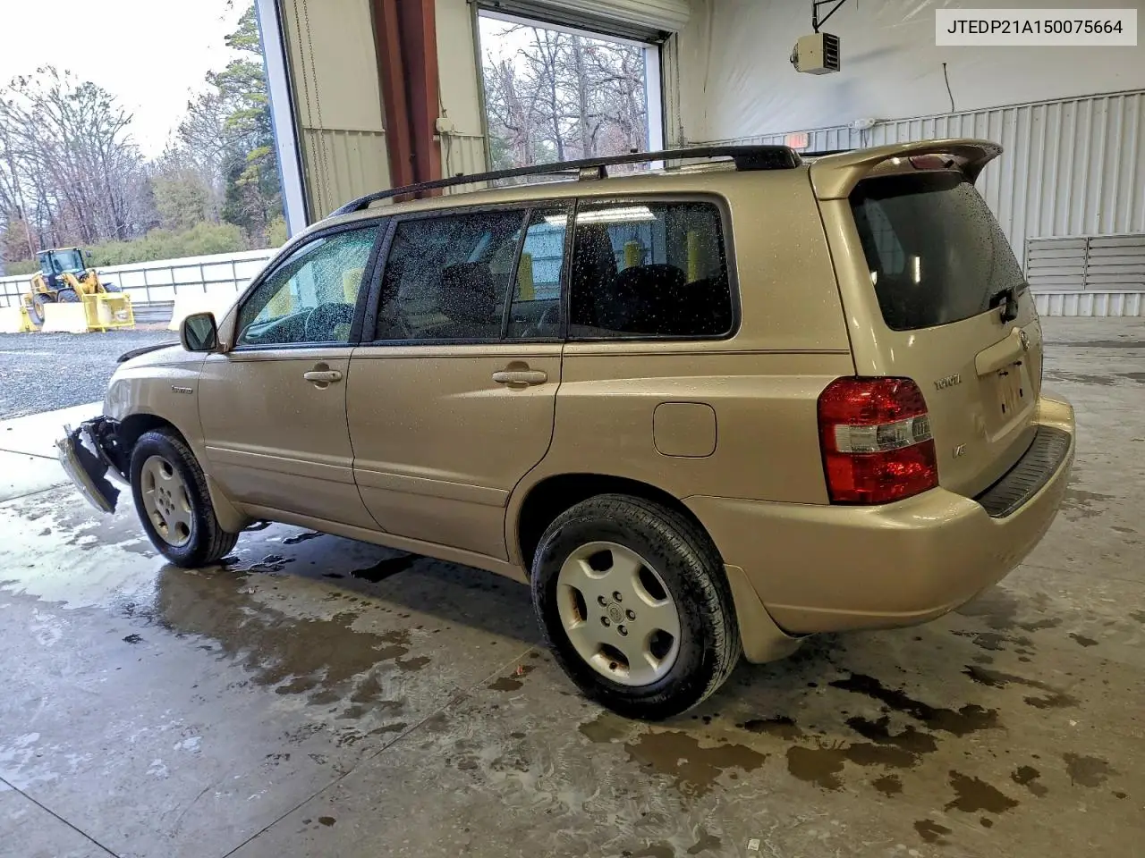 JTEDP21A150075664 2005 Toyota Highlander Limited
