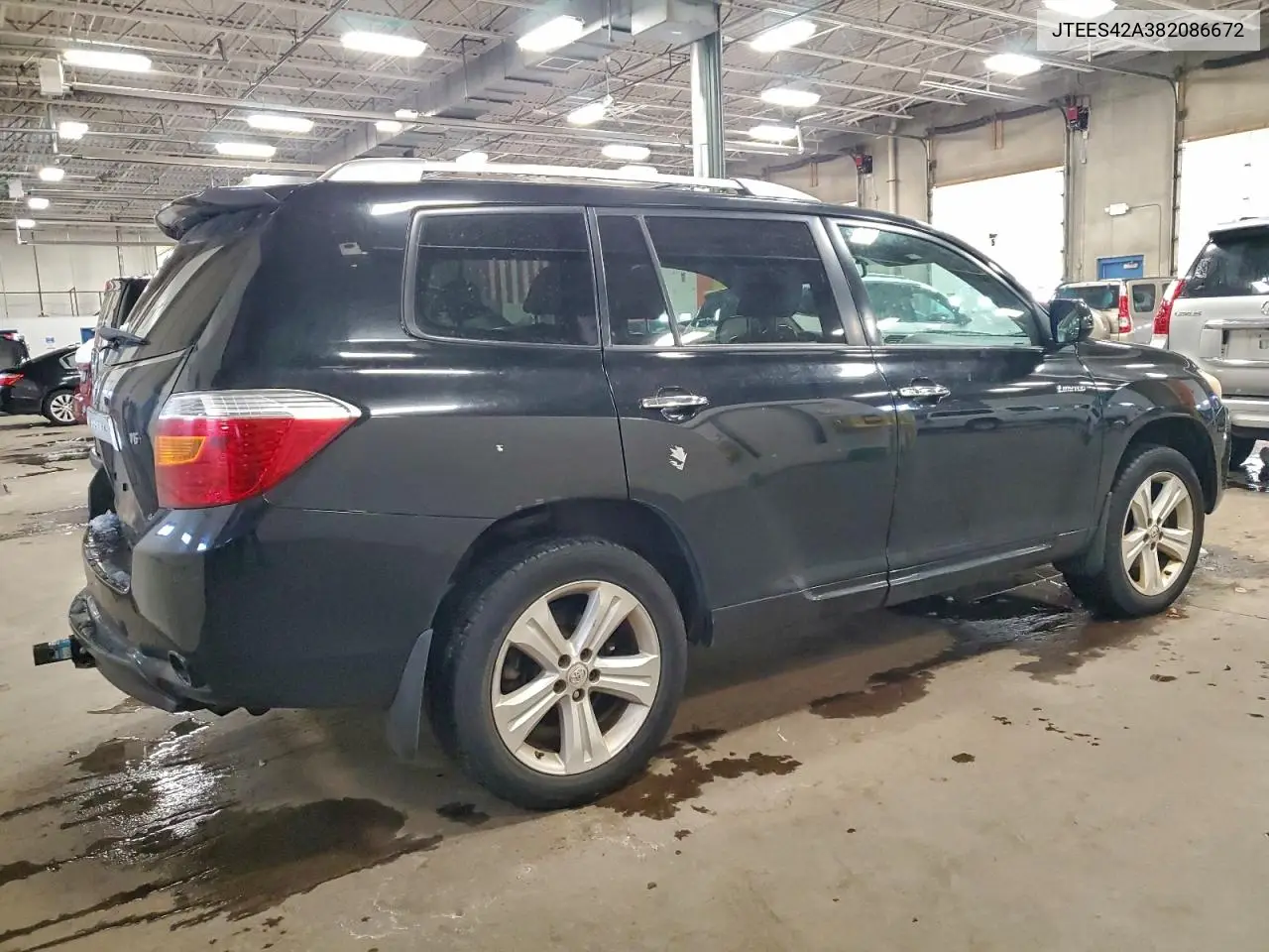 JTEES42A382086672 2008 Toyota Highlander Limited