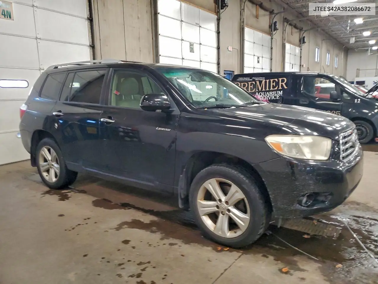 JTEES42A382086672 2008 Toyota Highlander Limited
