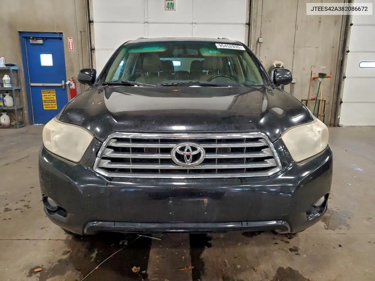 JTEES42A382086672 2008 Toyota Highlander Limited