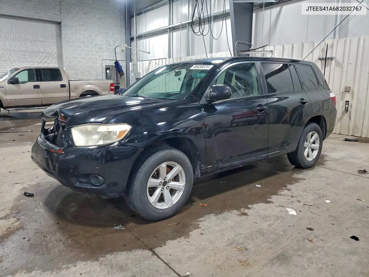 JTEES41A682032767 2008 Toyota Highlander