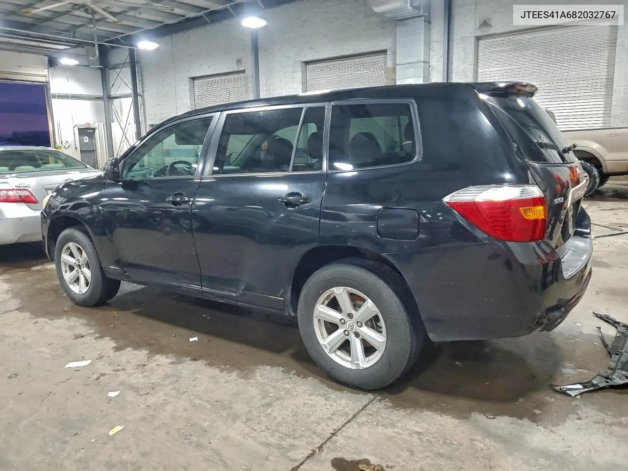 JTEES41A682032767 2008 Toyota Highlander