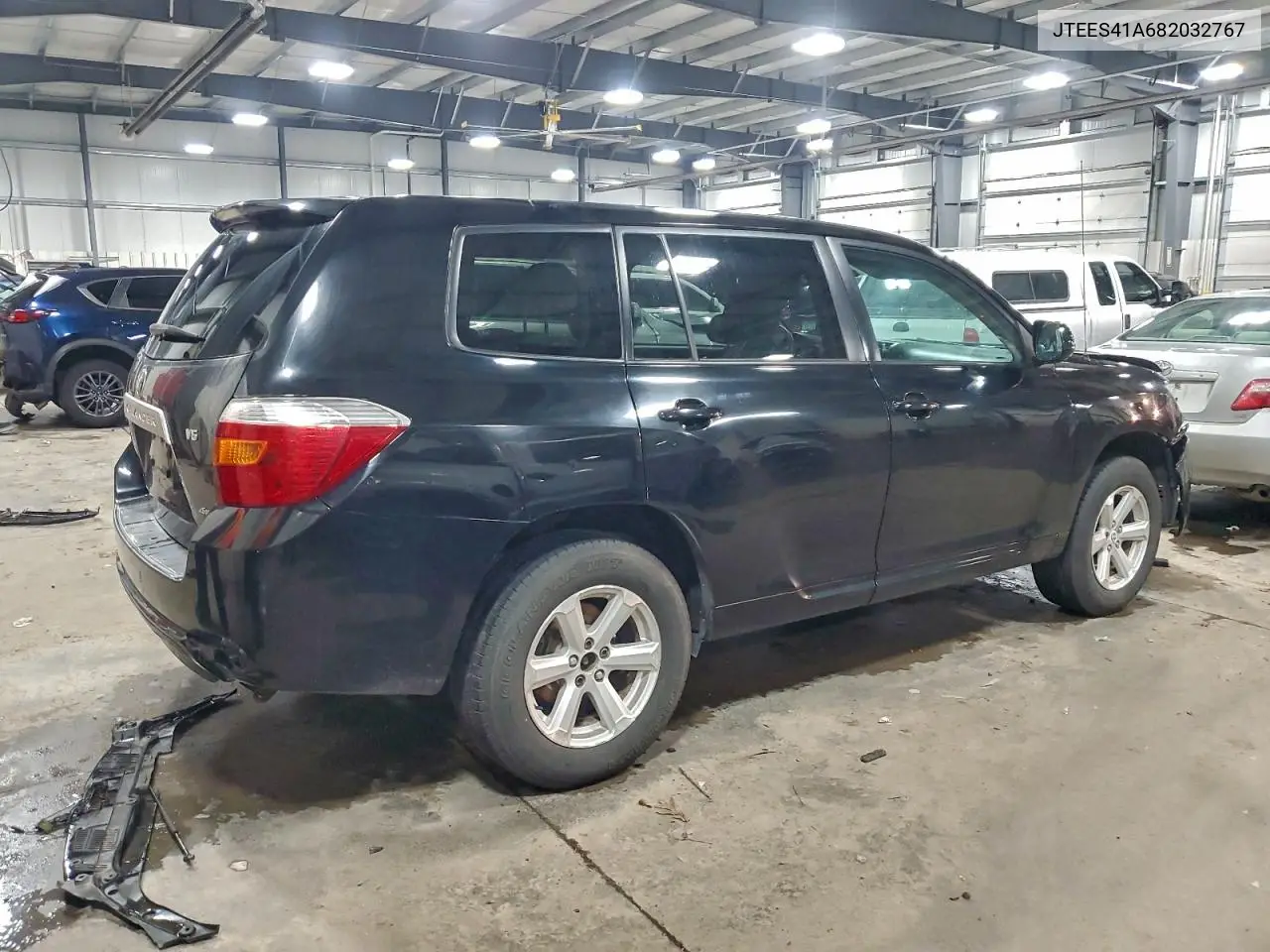 JTEES41A682032767 2008 Toyota Highlander
