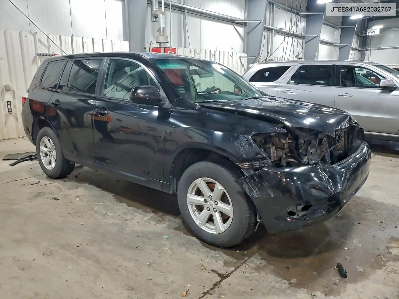 JTEES41A682032767 2008 Toyota Highlander