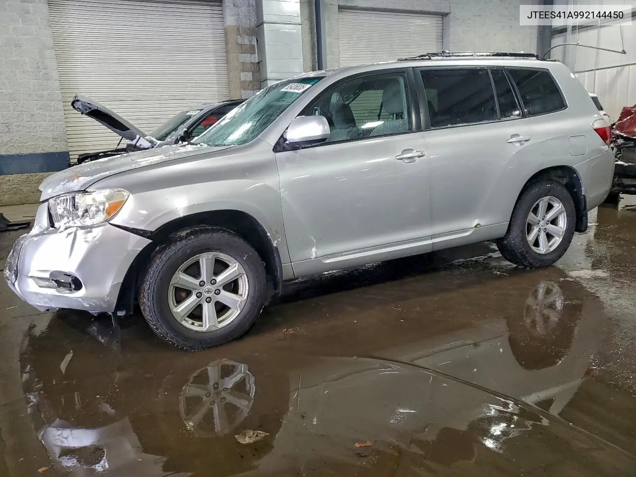 JTEES41A992144450 2009 Toyota Highlander