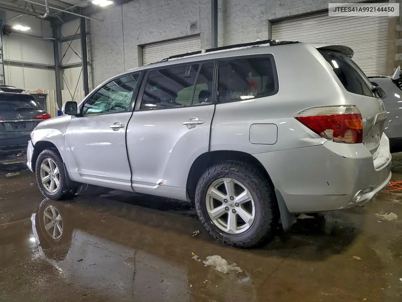 JTEES41A992144450 2009 Toyota Highlander
