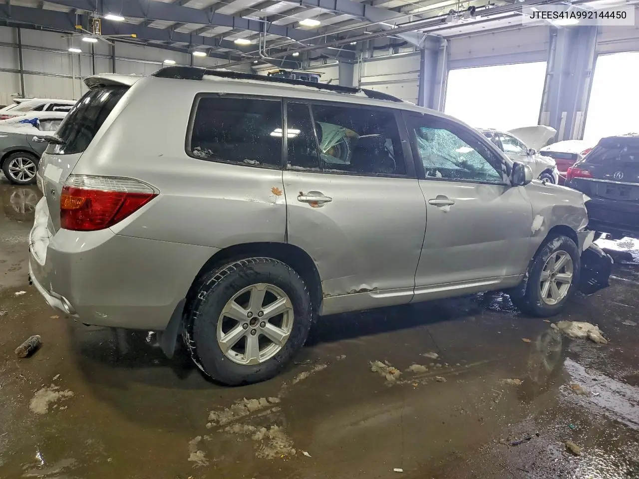 JTEES41A992144450 2009 Toyota Highlander