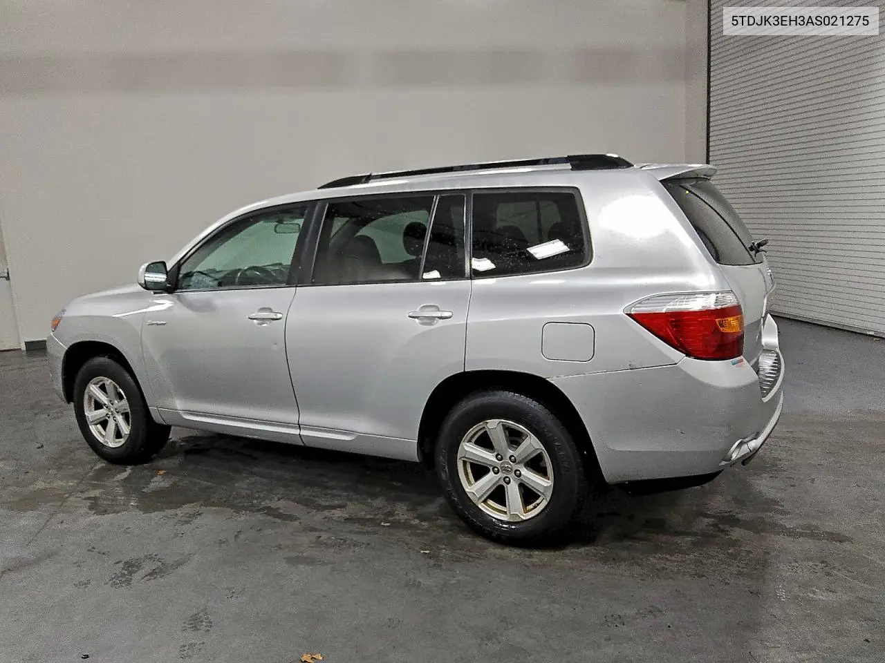 5TDJK3EH3AS021275 2010 Toyota Highlander Se