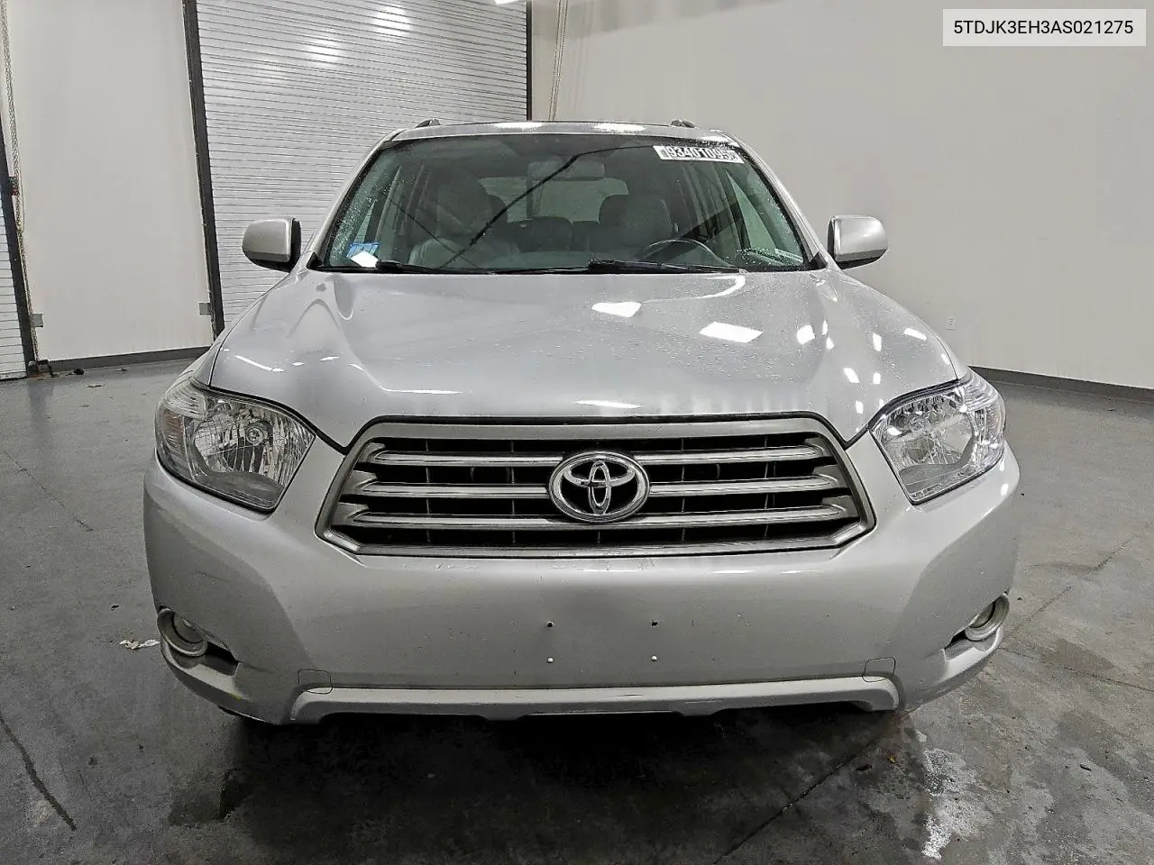 5TDJK3EH3AS021275 2010 Toyota Highlander Se