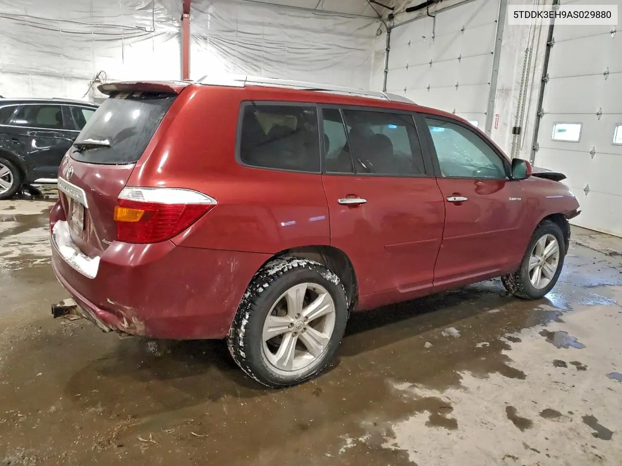 5TDDK3EH9AS029880 2010 Toyota Highlander Limited