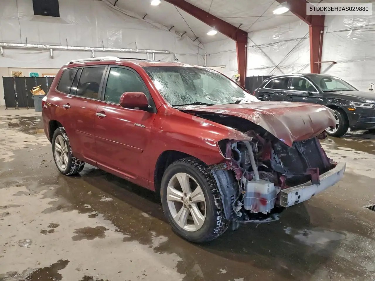 5TDDK3EH9AS029880 2010 Toyota Highlander Limited