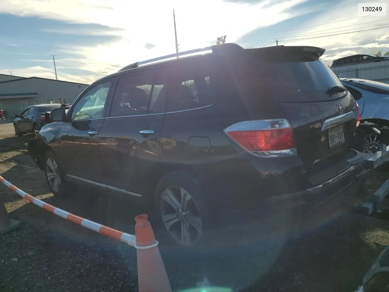 130249 2012 Toyota Highlander