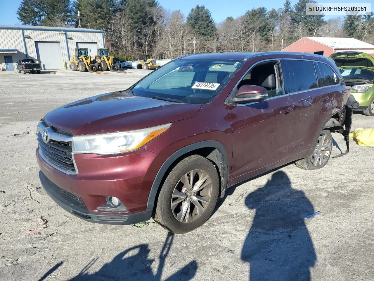 2015 Toyota Highlander