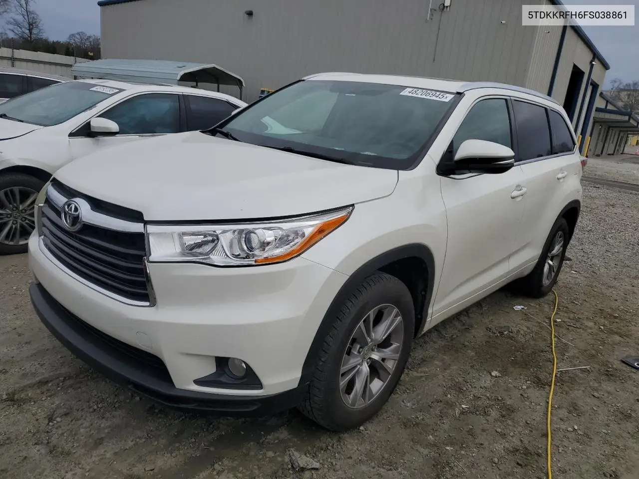 2015 Toyota Highlander