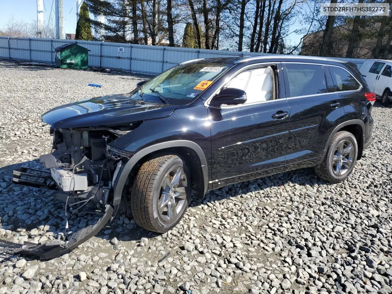 2017 Toyota Highlander