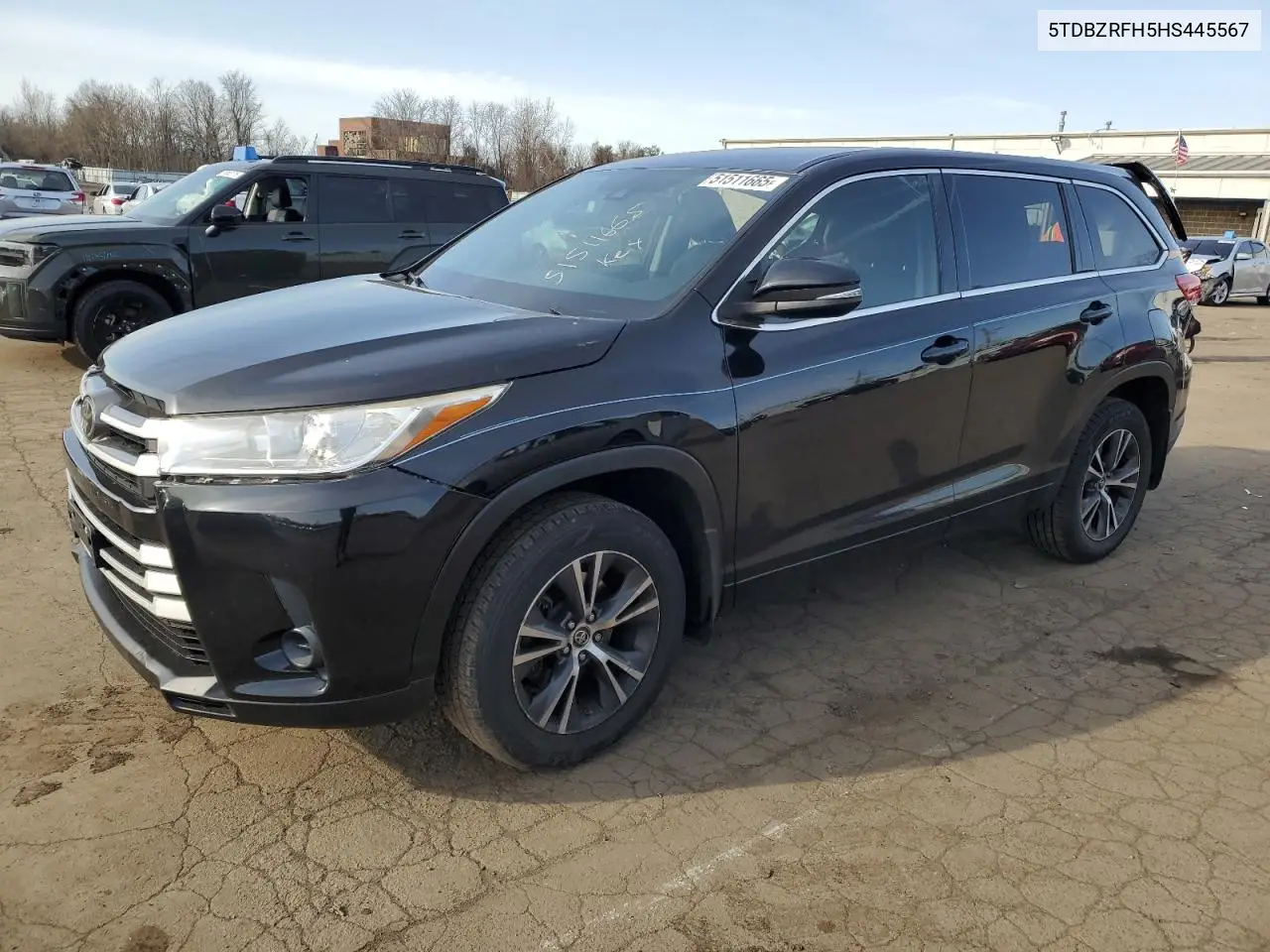 2017 Toyota Highlander