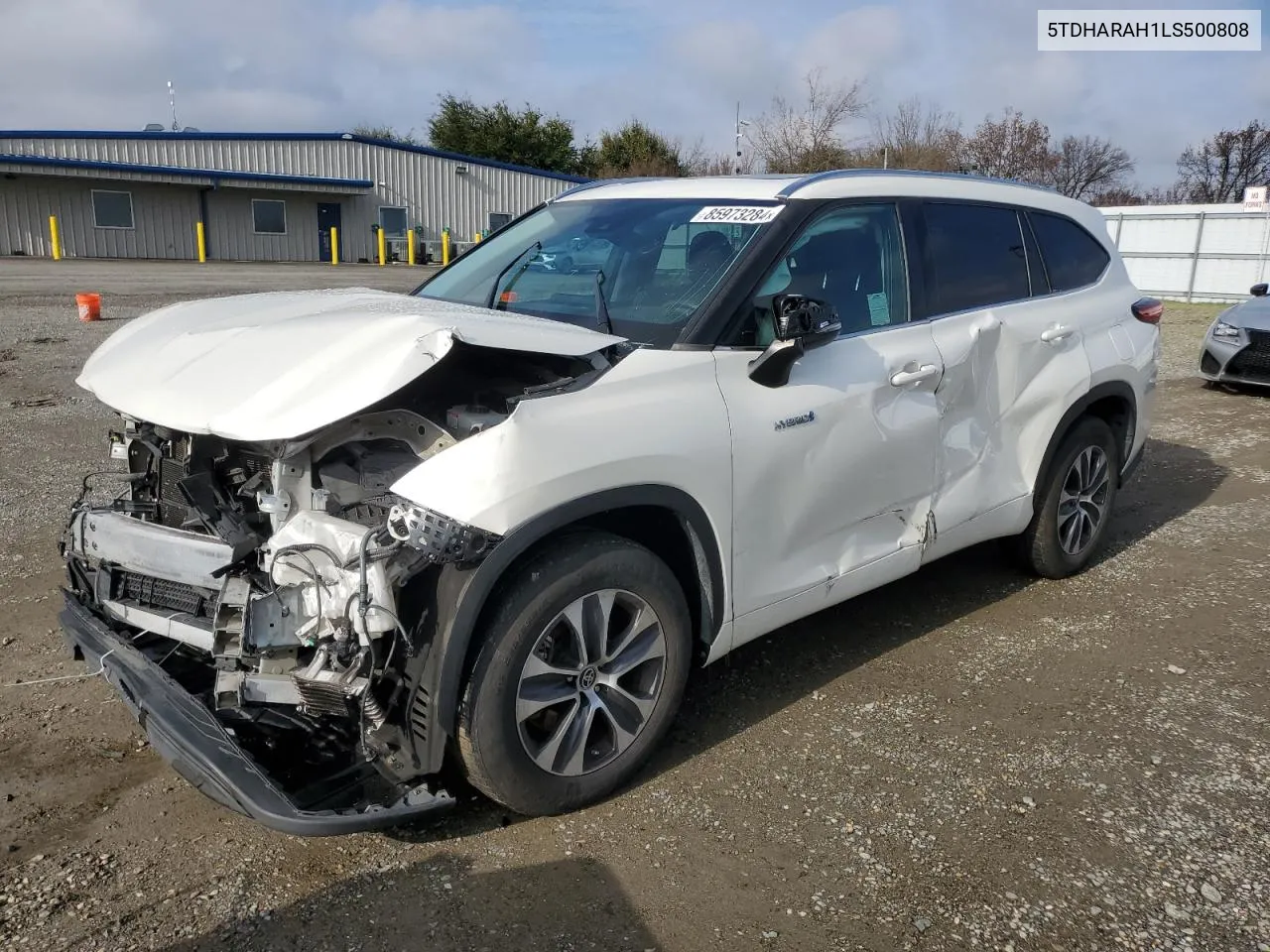 2020 Toyota Highlander