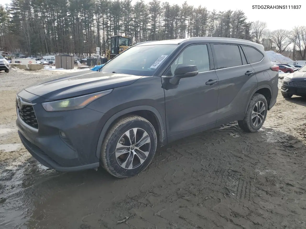 2022 Toyota Highlander