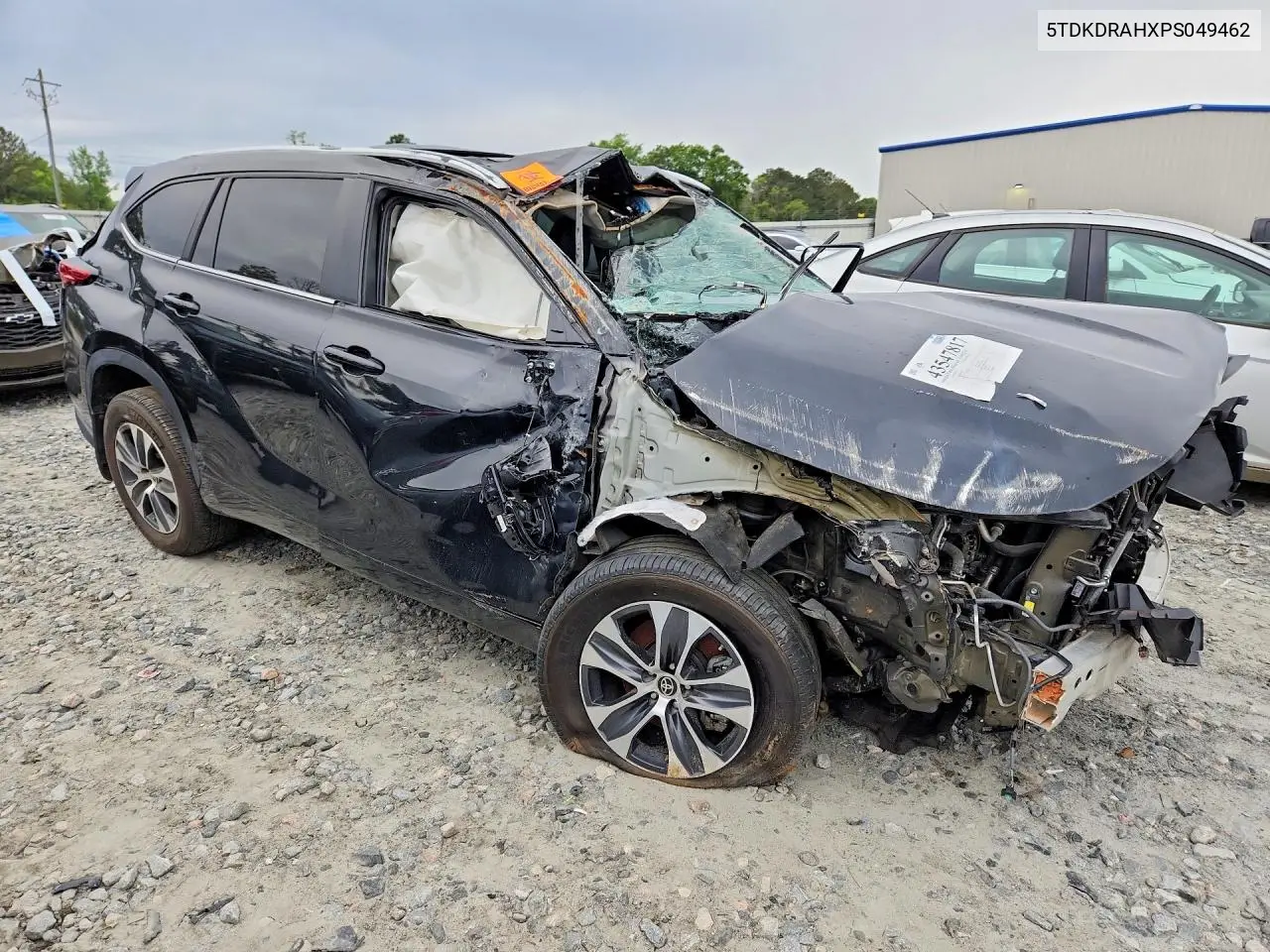 5TDKDRAHXPS049462 2023 Toyota Highlander Xle