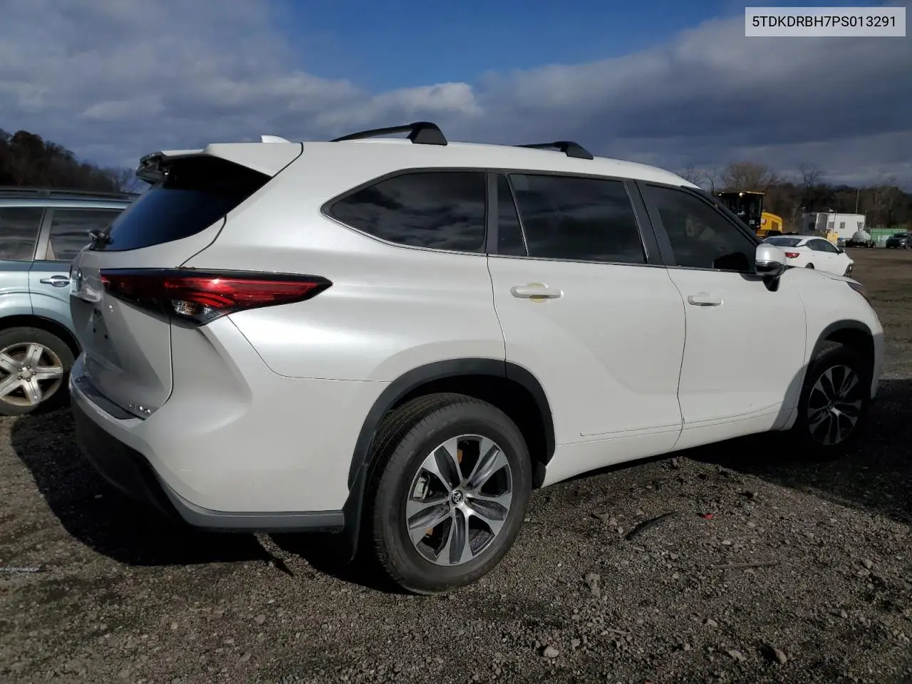 5TDKDRBH7PS013291 2023 Toyota Highlander L