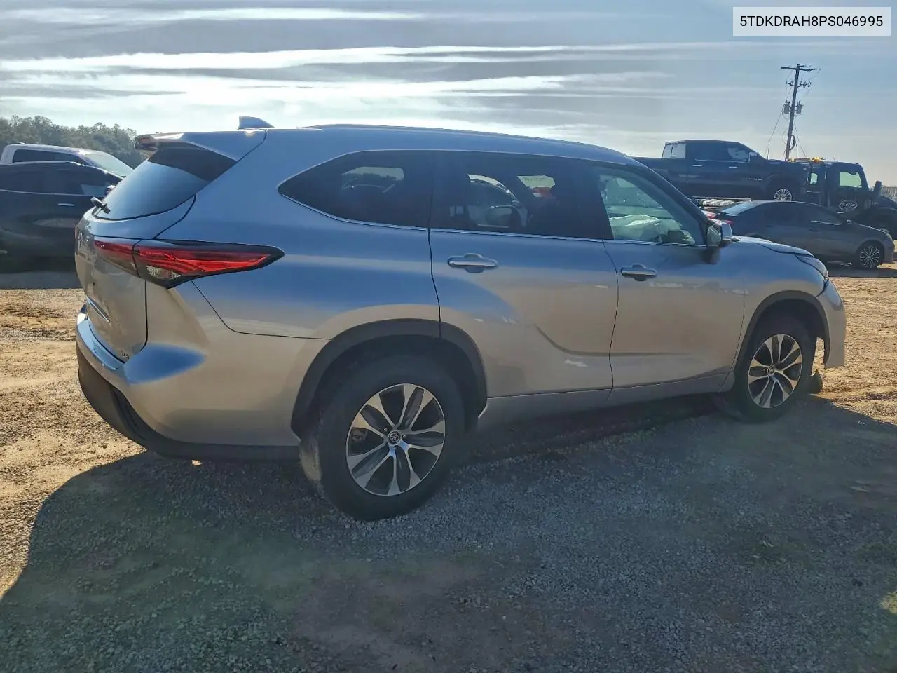 5TDKDRAH8PS046995 2023 Toyota Highlander L