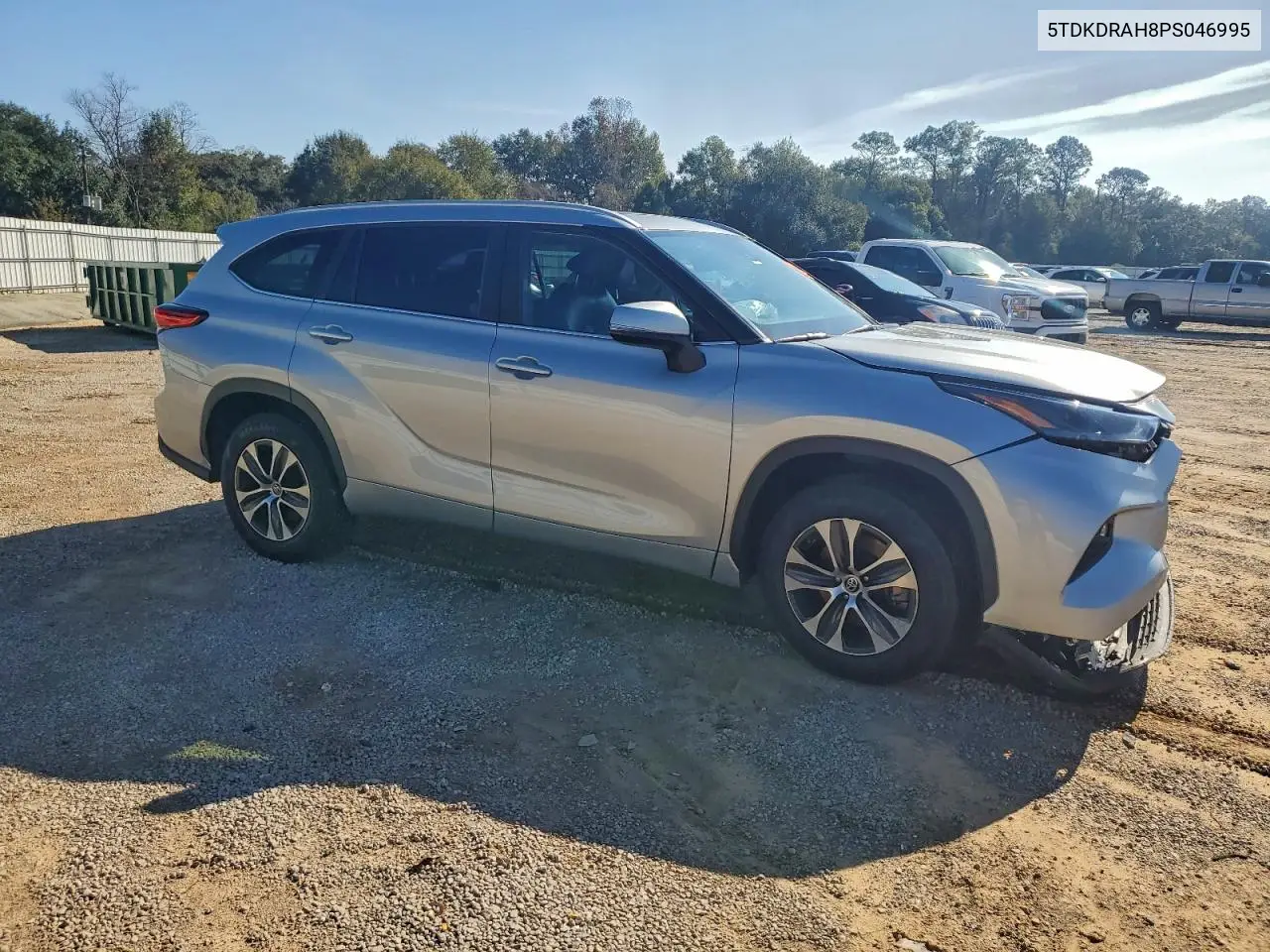 5TDKDRAH8PS046995 2023 Toyota Highlander L