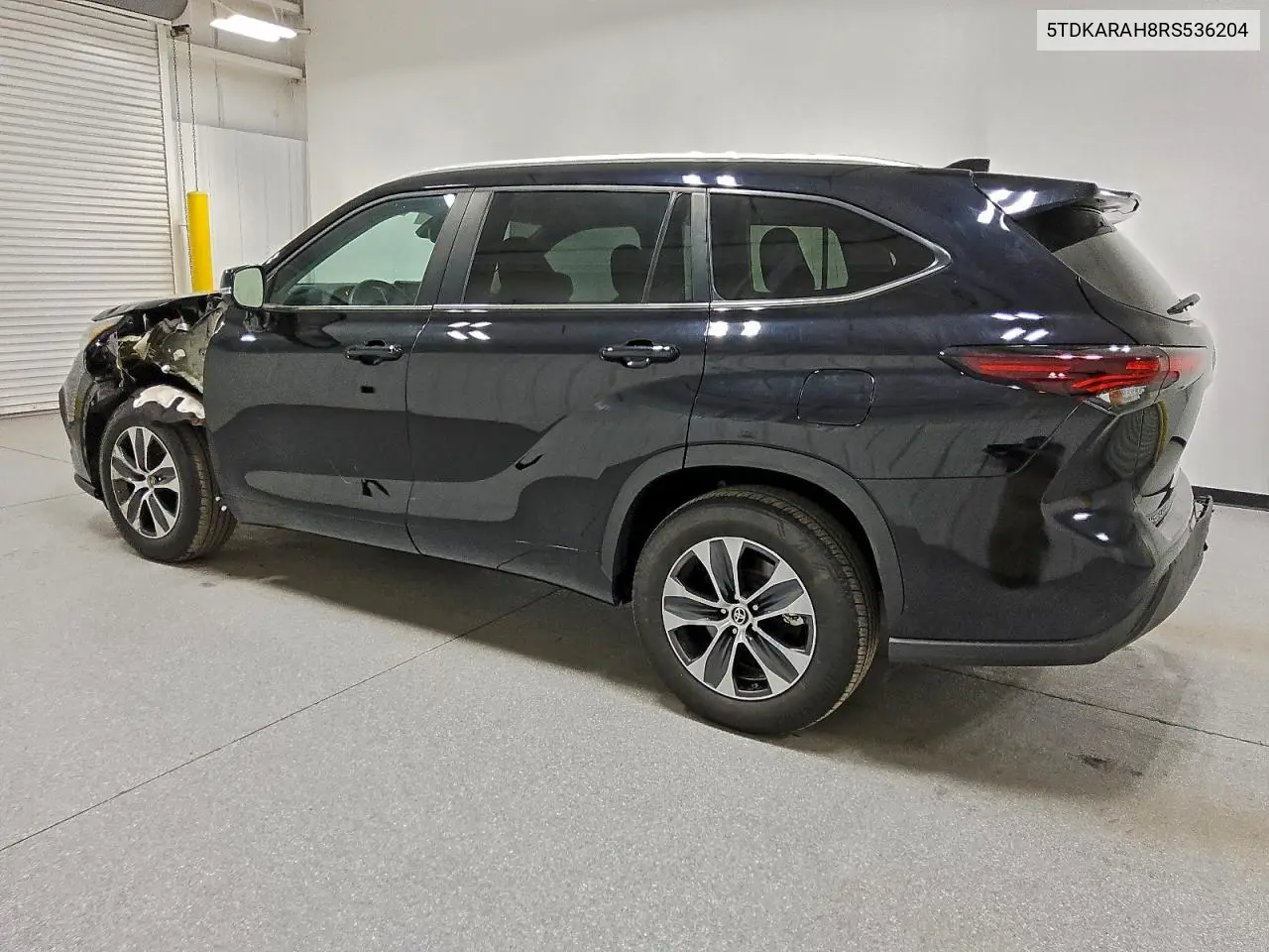 5TDKARAH8RS536204 2024 Toyota Highlander Hybrid Xle
