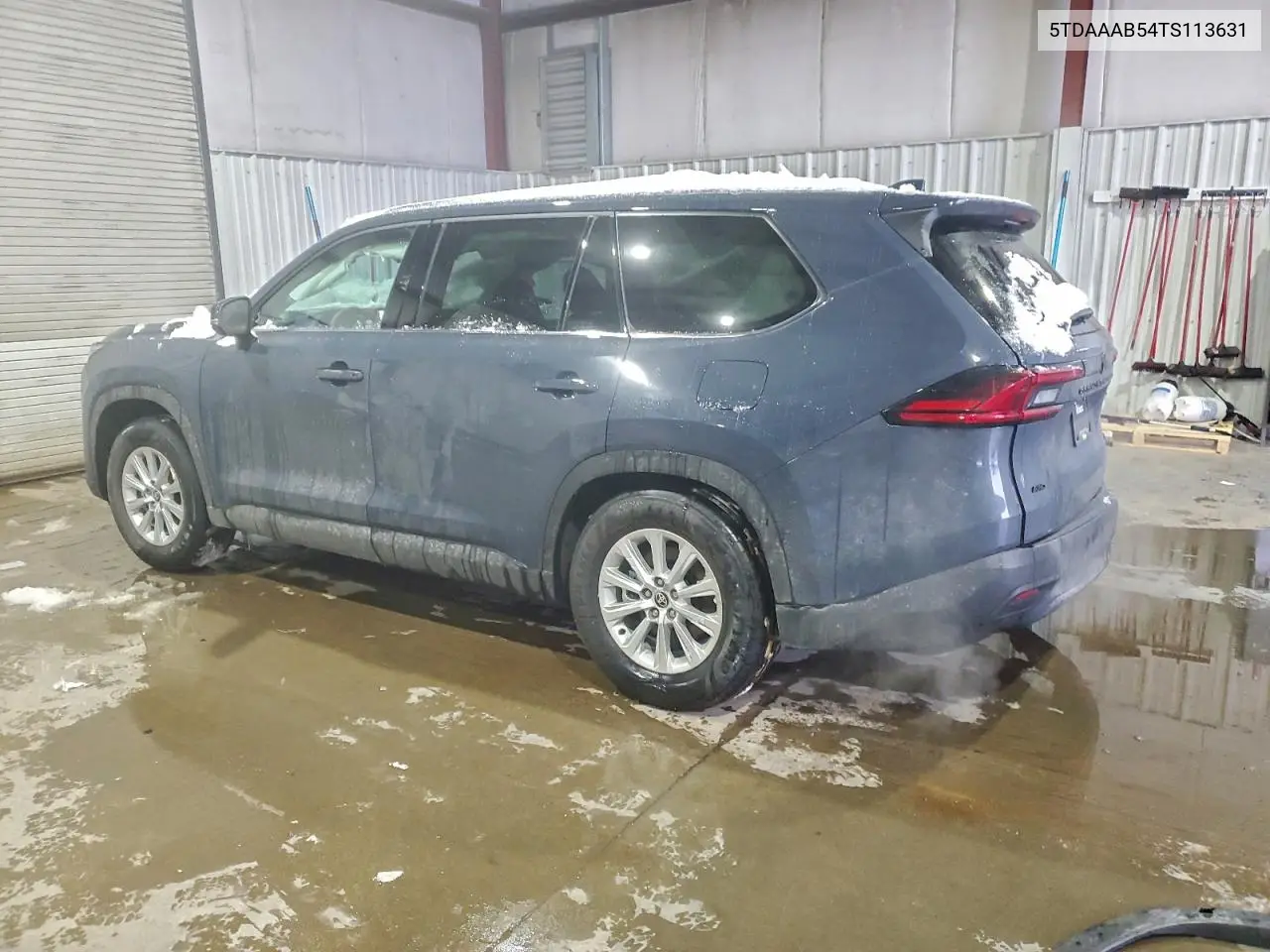 5TDAAAB54TS113631 2026 Toyota Grand Highlander Le