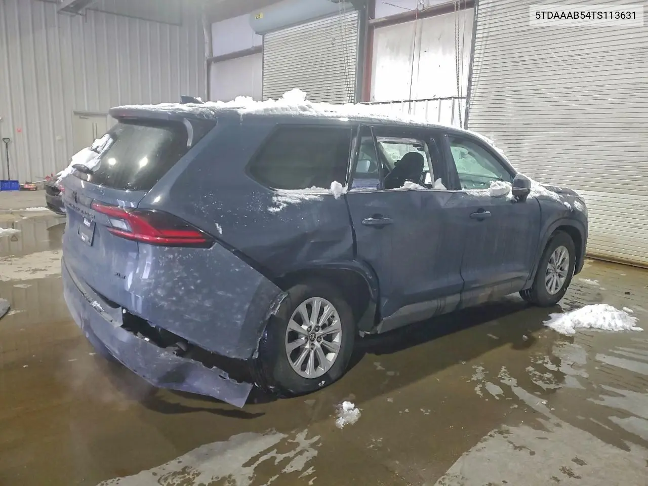 5TDAAAB54TS113631 2026 Toyota Grand Highlander Le