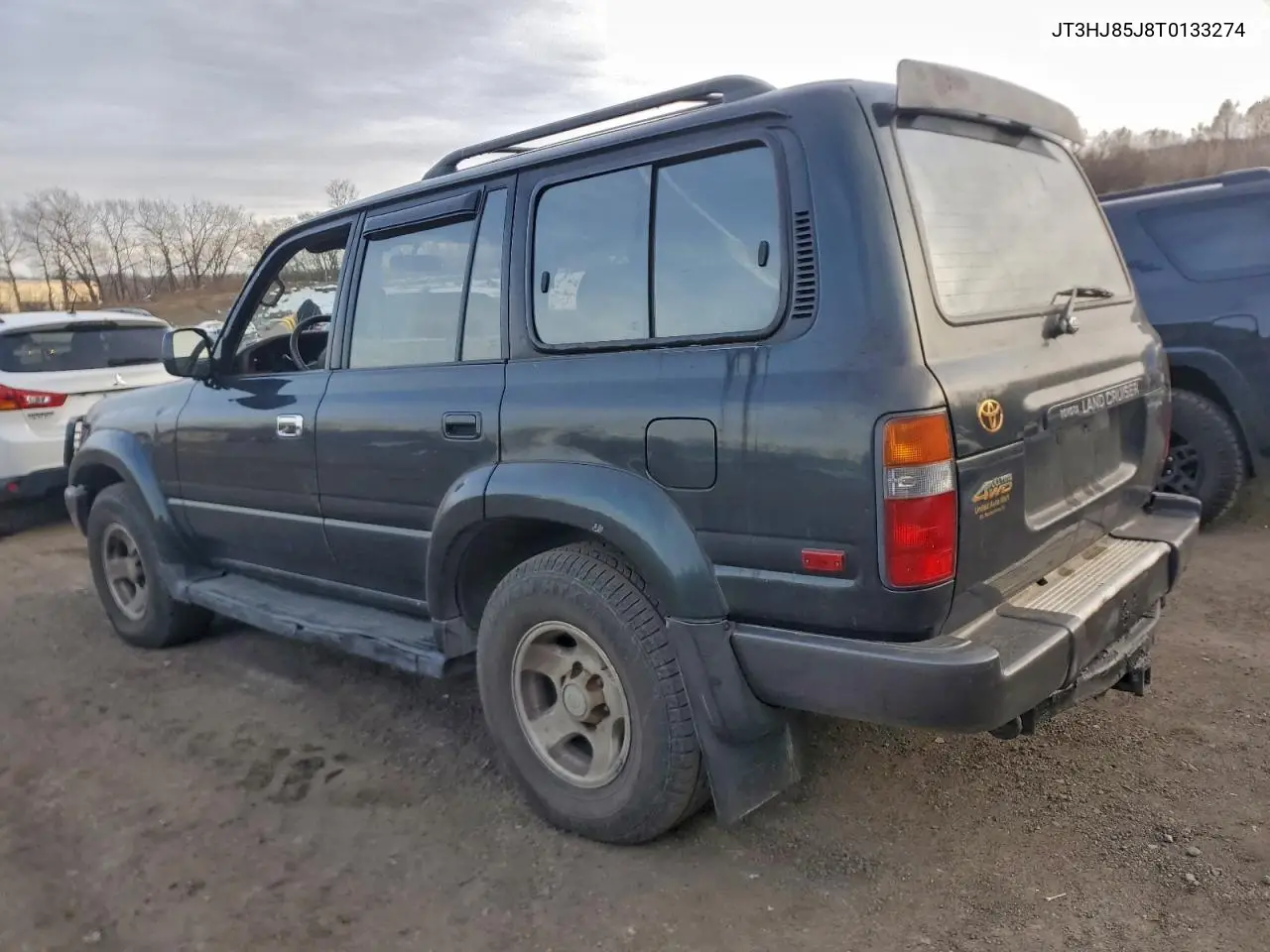 JT3HJ85J8T0133274 1996 Toyota Land Cruiser Hj85