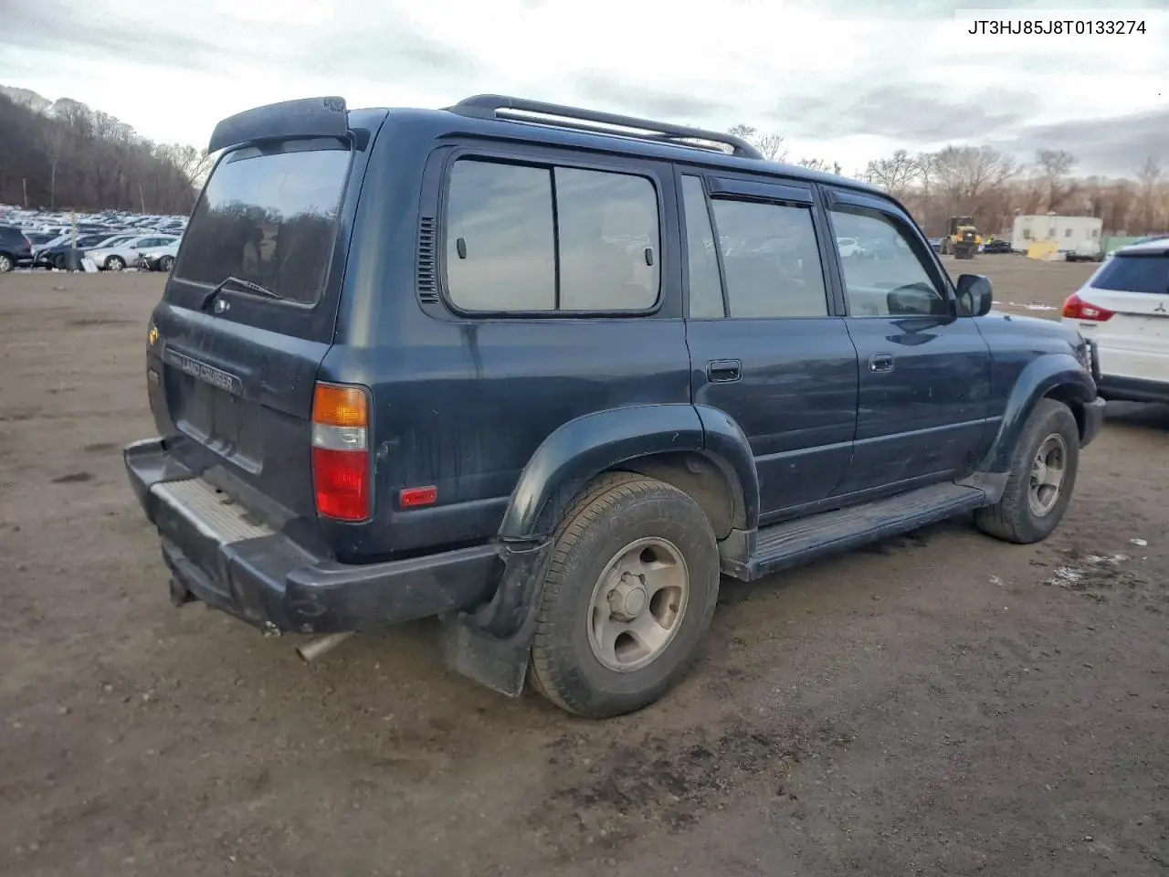 JT3HJ85J8T0133274 1996 Toyota Land Cruiser Hj85