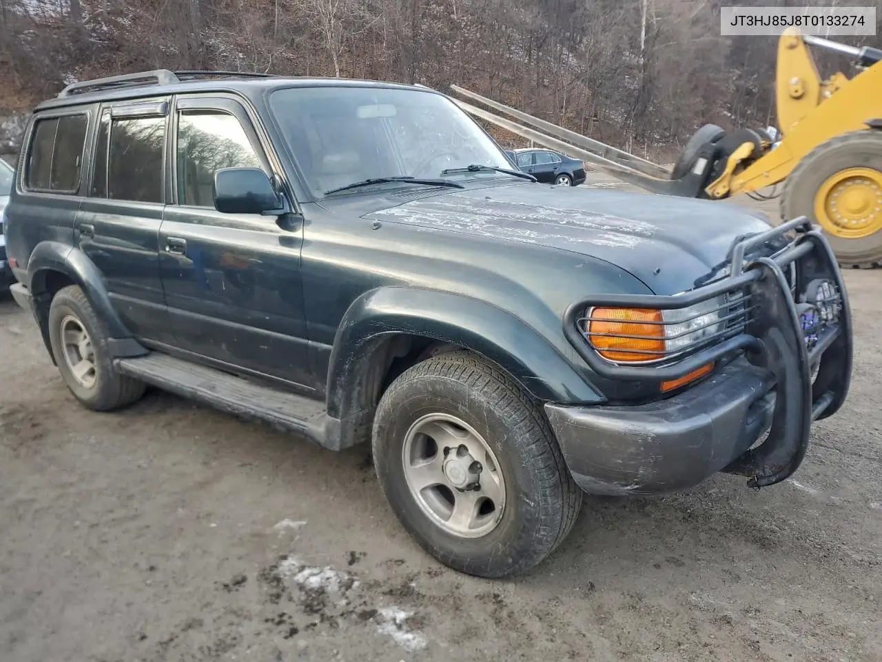 JT3HJ85J8T0133274 1996 Toyota Land Cruiser Hj85