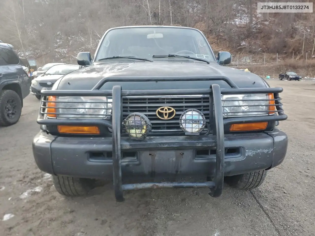 JT3HJ85J8T0133274 1996 Toyota Land Cruiser Hj85