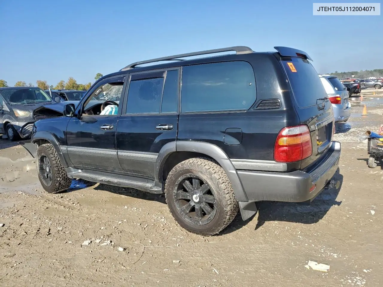 JTEHT05J112004071 2001 Toyota Land Cruiser