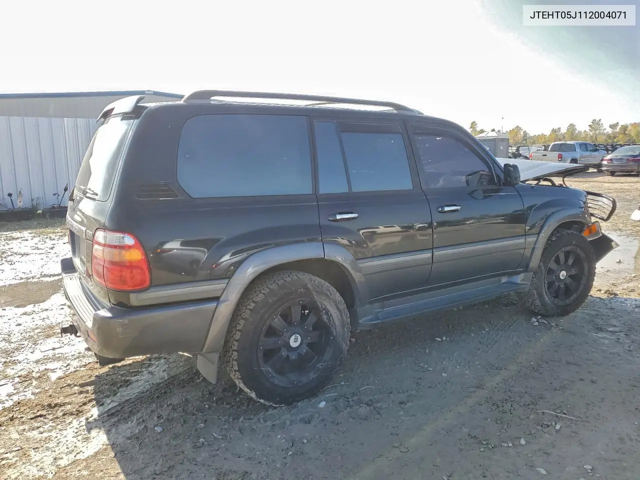 JTEHT05J112004071 2001 Toyota Land Cruiser