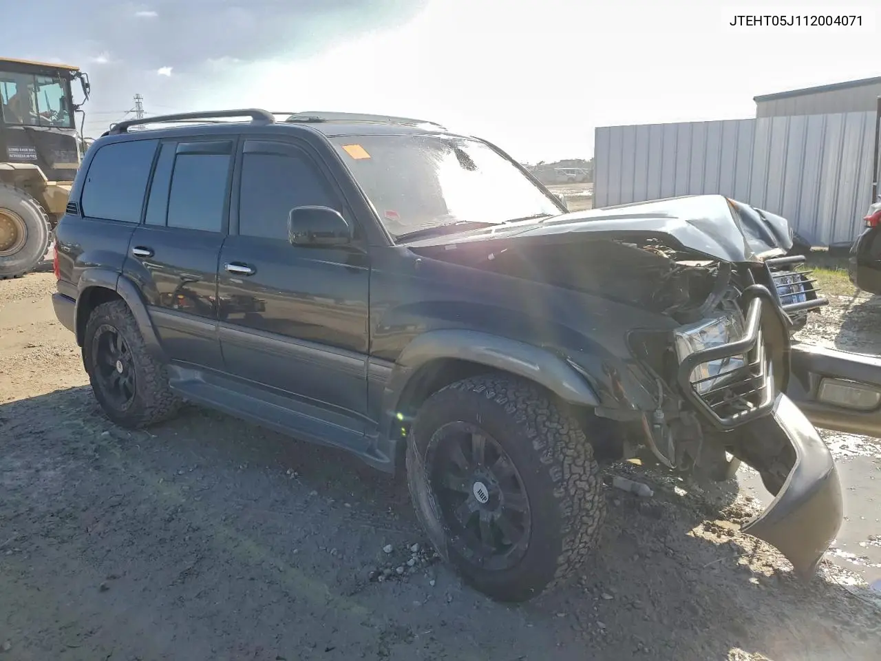 JTEHT05J112004071 2001 Toyota Land Cruiser