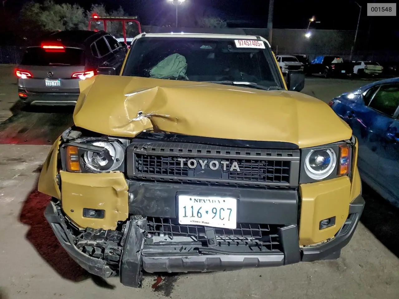 001548 2024 Toyota Land Cruis