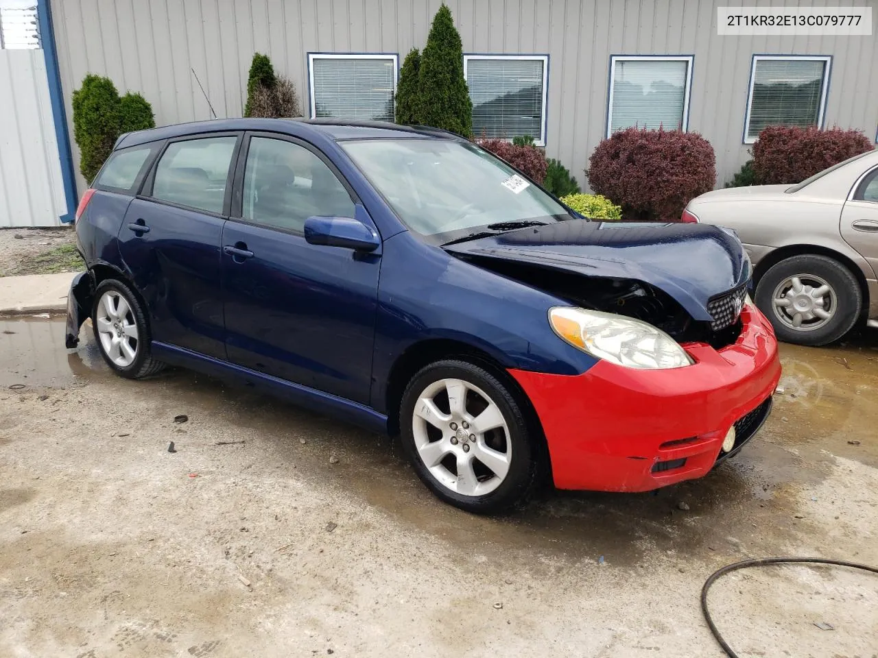 2003 Toyota Corolla Matrix Xr VIN: 2T1KR32E13C079777 Lot: 58704364