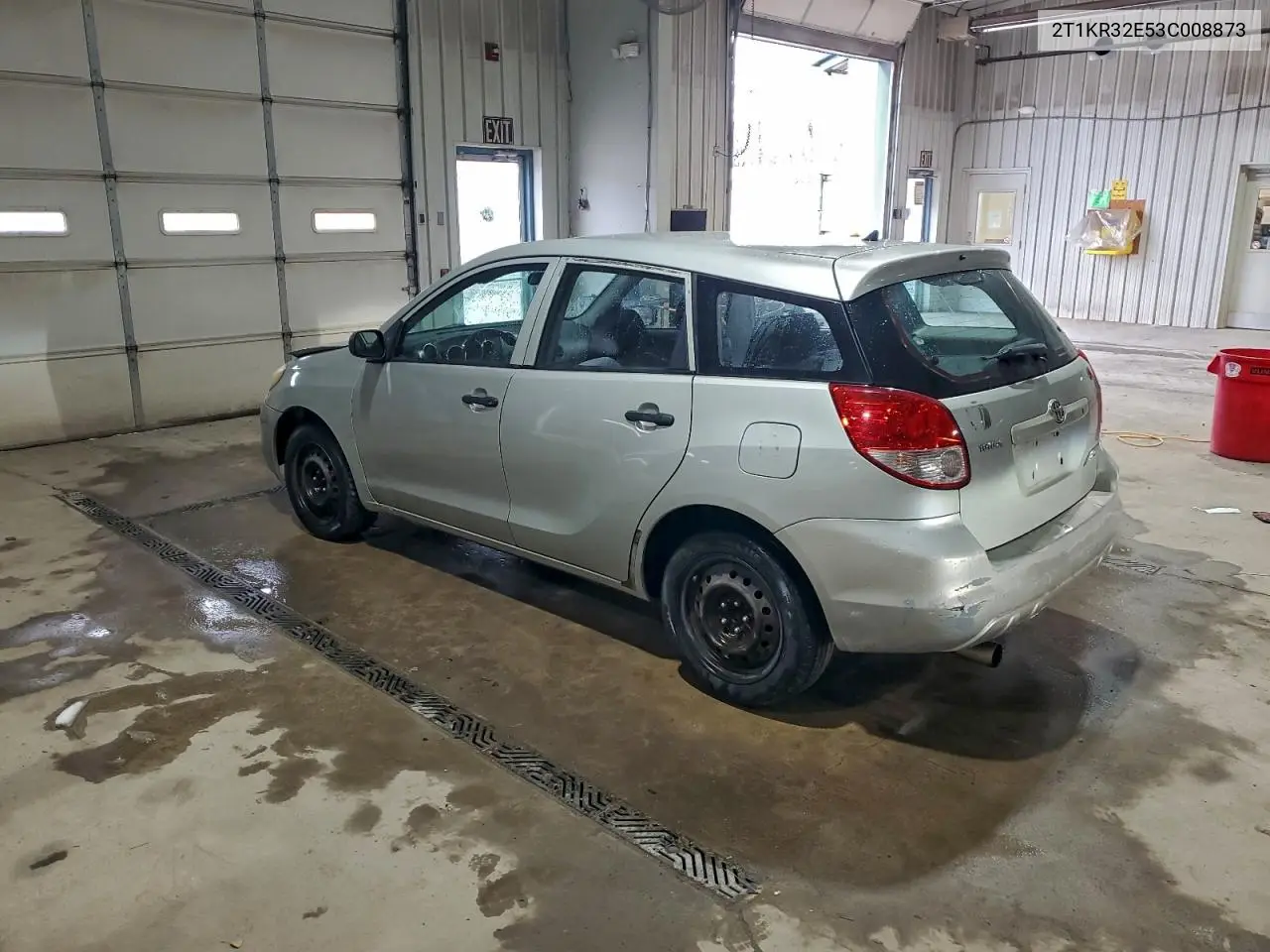 2T1KR32E53C008873 2003 Toyota Corolla Matrix Xr