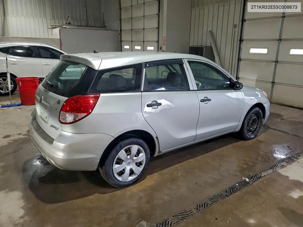 2T1KR32E53C008873 2003 Toyota Corolla Matrix Xr