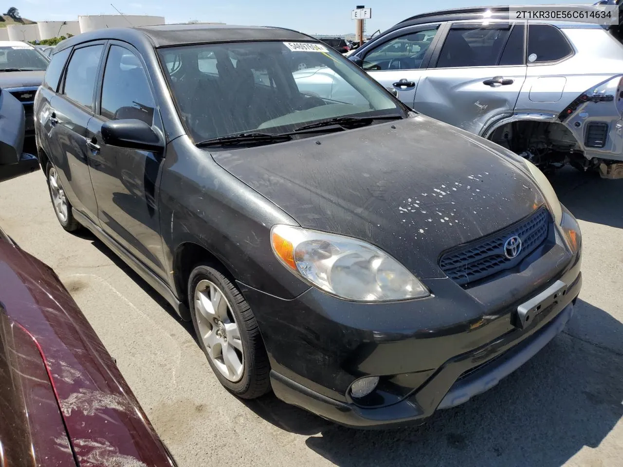 2T1KR30E56C614634 2006 Toyota Corolla Matrix Xr