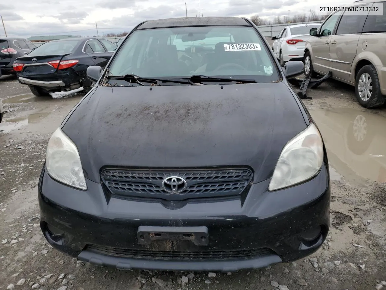 2T1KR32E68C713382 2008 Toyota Corolla Matrix Xr