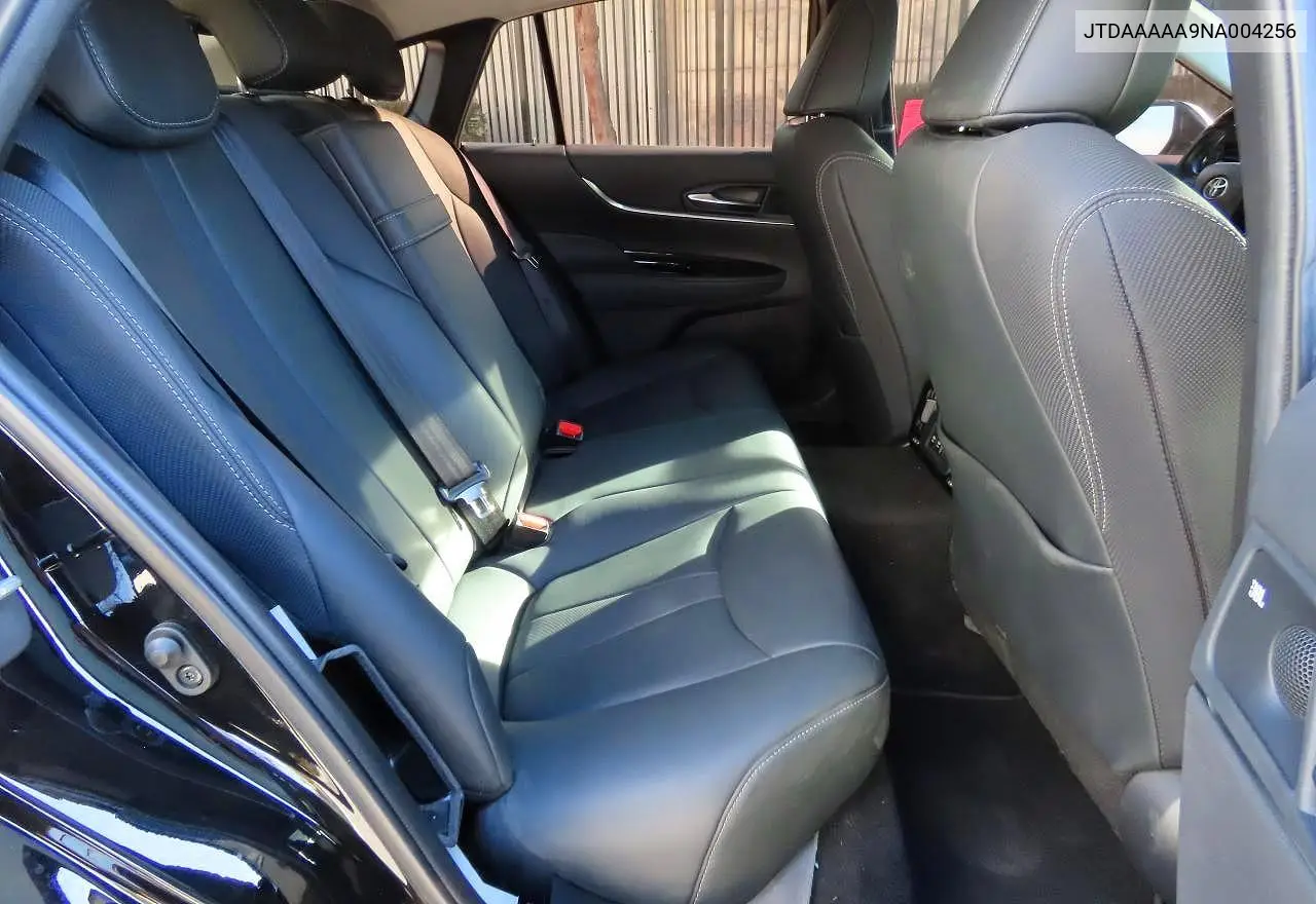 JTDAAAAA9NA004256 2022 Toyota Mirai Le