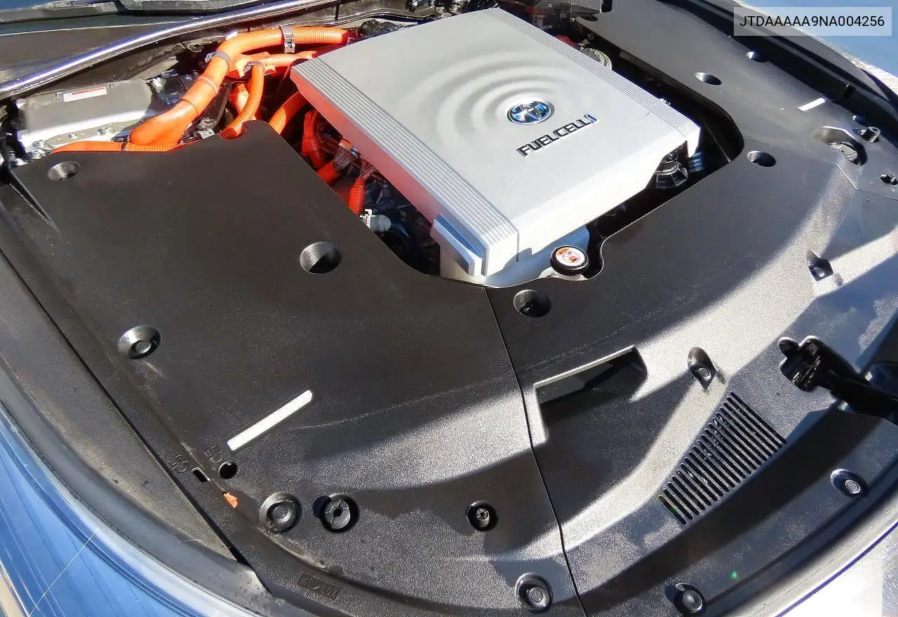 JTDAAAAA9NA004256 2022 Toyota Mirai Le